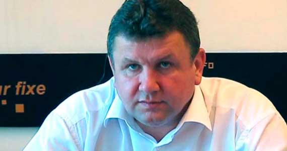 директор компании Александр Карлюк