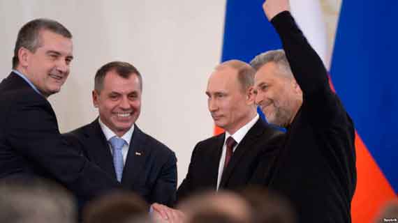 договор в Кремле