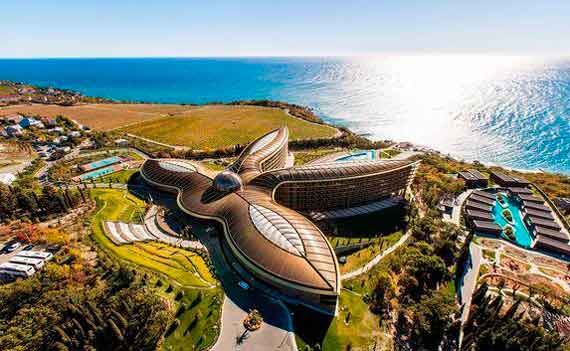 Mria resort