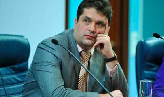 Новым ректором СевГУ стал Владимир Нечаев