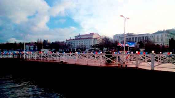 В конце 2016 года состоялось торжественное открытие обновленного после ремонта причала в Артбухте. Стало известно, что отремонтированный причал ждет новая масштабная реконструкция.