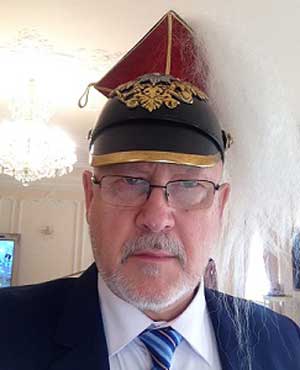 сенатор Андрей Соболев