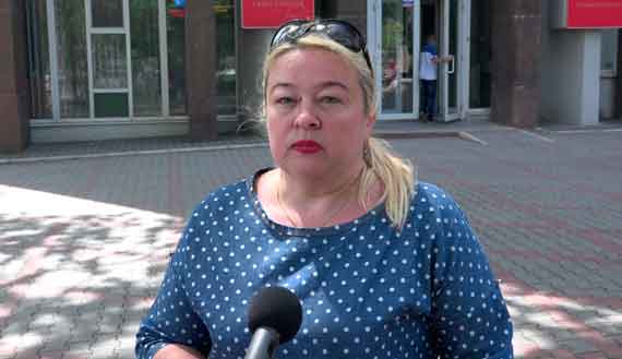 Оксана Кизима