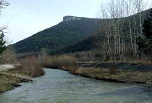 река, Севастополь