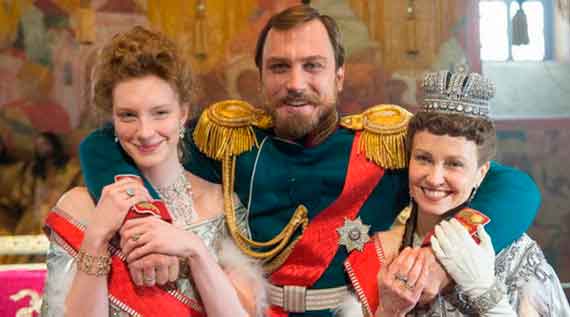 Фильм Алексея Учителя «Матильда» о судьбе балерины Матильды Кшесинской и ее отношениях с будущим императором Николаем II