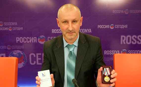 Валерий Подъячий