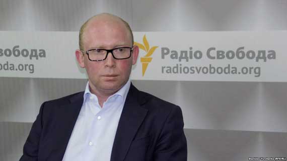 директор Крымского экспертного центра Алексей Стародубов