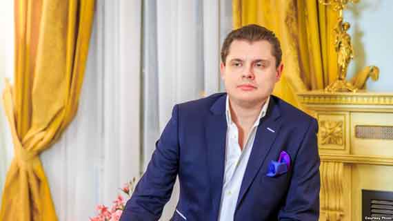 Евгений Понасенков