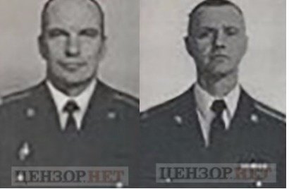 В России на окраине Хасавюрта (Дагестан) во время операции силовиков были убиты двое бывших офицеров крымского спецподразделения Службы безопасности Украины «Альфа».