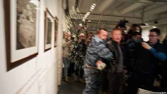 SERB, НОД и «Сорок сороков»: кто «защищает» Россию от фашизма
