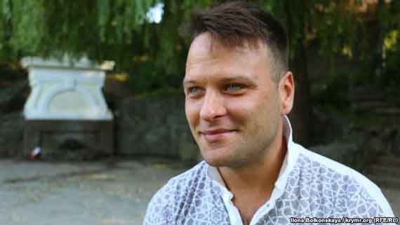 симферополец Алексей Ефремов