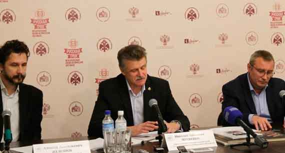 директор Музея героической Обороны Севастополя Николай Мусиенко 