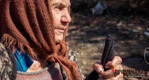 Севастопольская 89-летняя бабушка Тамара Баяджи