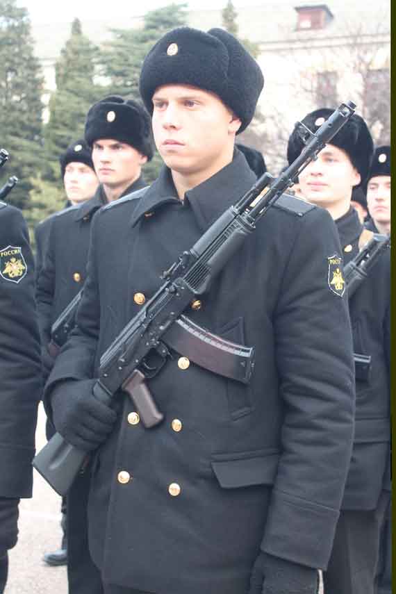 Дмитрий Чайкин. Фото из архива