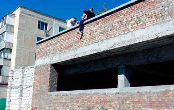 дом № 38 на улице Пролетарской в Севастополе