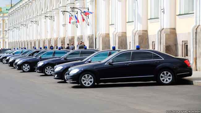 иномарки в Крыму