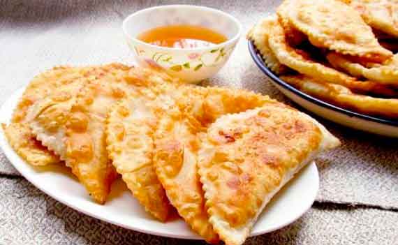 чебуреки
