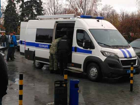 ОМОН