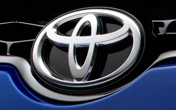 логотип Тойота, Toyota 