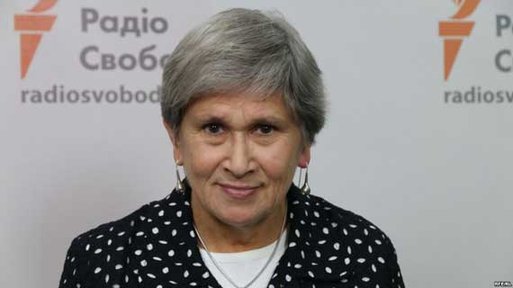 Татьяна Янкелевич, правозащитница, политический эксперт (США), дочь российской диссидентки Елены Боннэр, падчерица российского ученого Андрея Сахарова