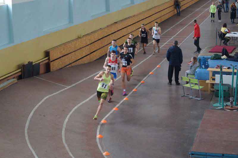 Спортсмены из семи регионов полуострова стали победителями чемпионата Крыма по лёгкой атлетике в помещении и чемпионата и первенства полуострова по многоборьям. Эти соревнования состоялись 27-28 января в Симферополе, на базе манежа им. Т.Ф. Корнева факультета физической культуры и спорта Таврической академии Крымского федерального университета.