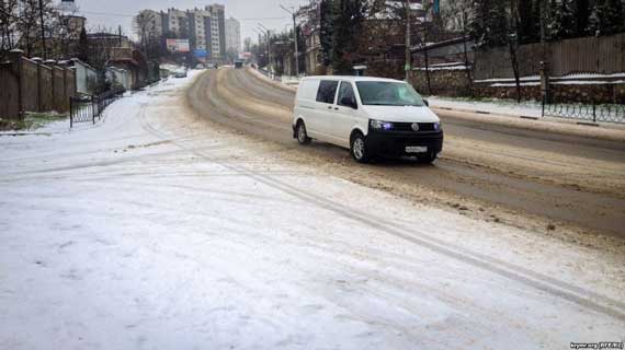 Спуск Котовского в Севастополе