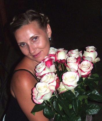 Пропавшая Инна Ходорева