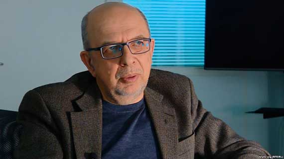Михаил Буроменский – юрист-международник, доктор юридических наук, член-корреспондент Национальной академии правовых наук Украины, доктор кафедры международного права Института международных отношений Киевского национального университета им. Тараса Шевченко