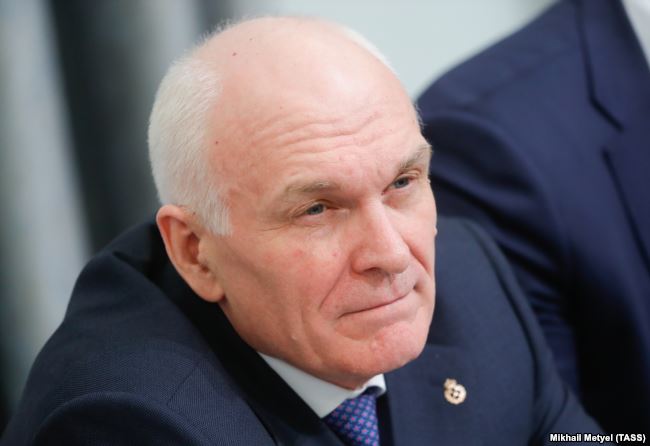 Владимир Литвиненко