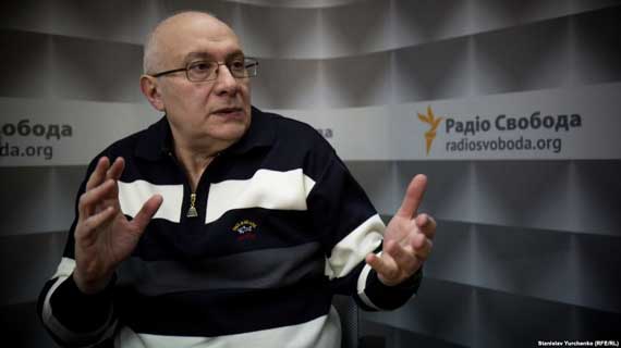 олитический публицист и журналист Матвей Ганапольский