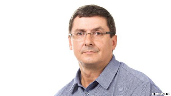 Служба безопасности Украины задержала депутата подконтрольного Кремлю горсовета Евпатории, бизнесмена Сергея Осьминина. Против него открыто уголовное дело по статье «посягательство на территориальную целостность Украины»