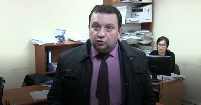 Александр Пронь