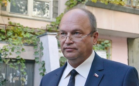 Геннадий Бахарев