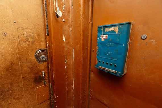 бабушкина квартира