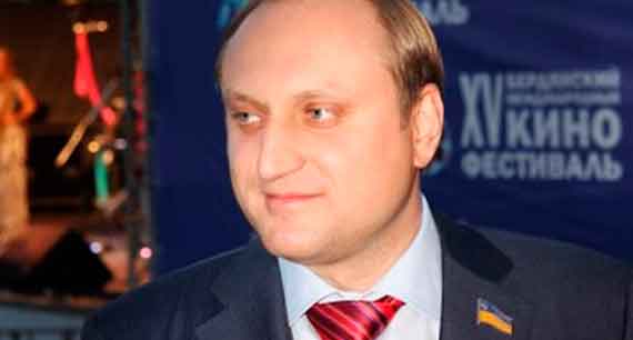 Артем Пшонка