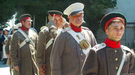 В Севастополе в «День Исторического бульвара» 10 июня прошел культурно-патриотический фестиваль.