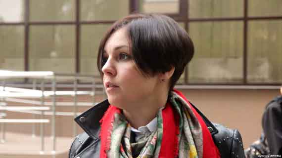 адвокат Ольга Динзе