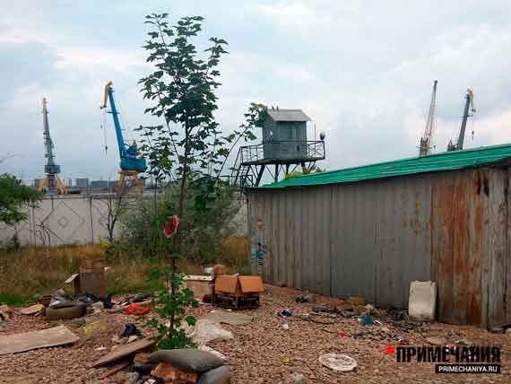 При Украине все они были членами гаражных кооперативов, разбросанных на пустырях вокруг улицы Корчагина