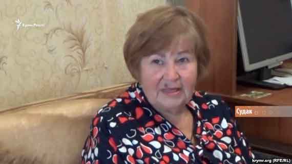 Антонина Картунина