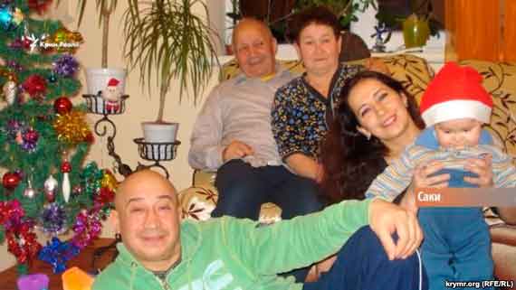 семья Куртумеровых