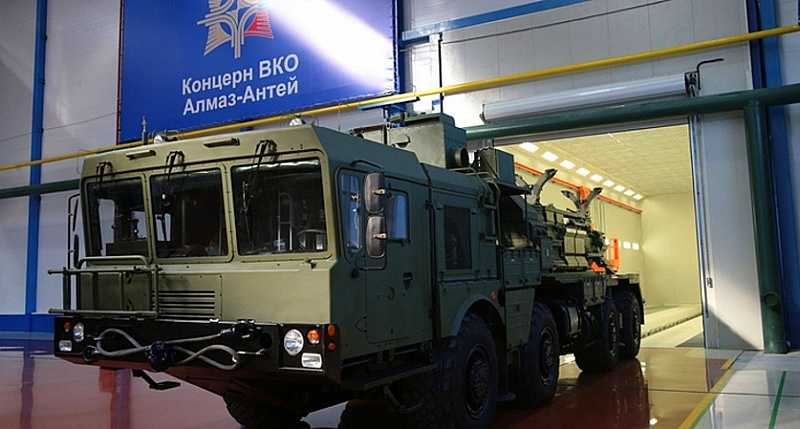 инновационный центр производственно-технической базы по сервисному обслуживанию воздушно-космической обороны «Гранит» 