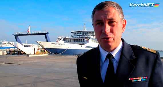 экс-директор ООО «Морская дирекция» Геннадий Дедков