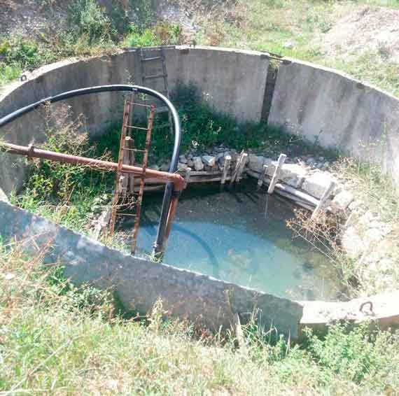 Село Предущельное 1 в Бахчисарайском районе 12 суток живет без воды