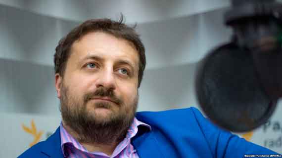 управляющий партнер украинской Национальной антикризисной группы Тарас Загородний