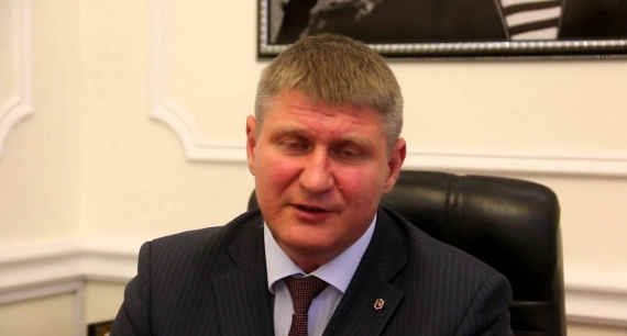 депутат Госдумы РФ от Крыма Михаил Шеремет
