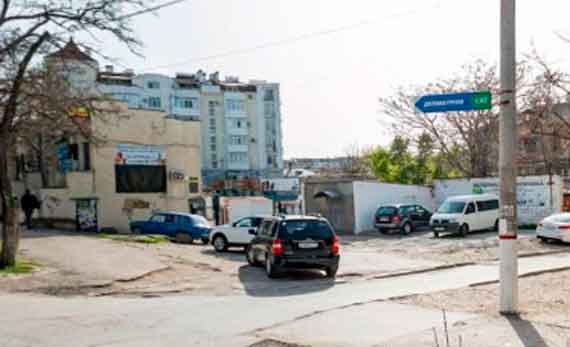 птичий рынок в Севастополе