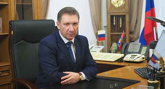 Генерал-лейтенант Михайлюк Леонид Владимирович в органах Федеральной службы безопасности служит более 35 лет