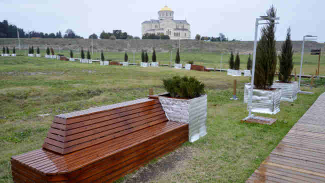 Херсонес 2018 год