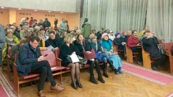 общественные слушания по застройке бухты Омега