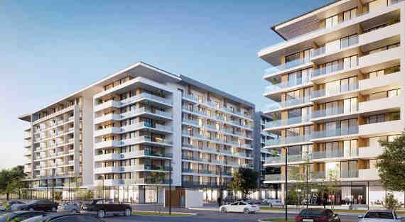 У парка Победы в Севастополе хотят построить четыре 9-этажных гостиницы